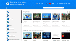 Desktop Screenshot of eduportal.uz